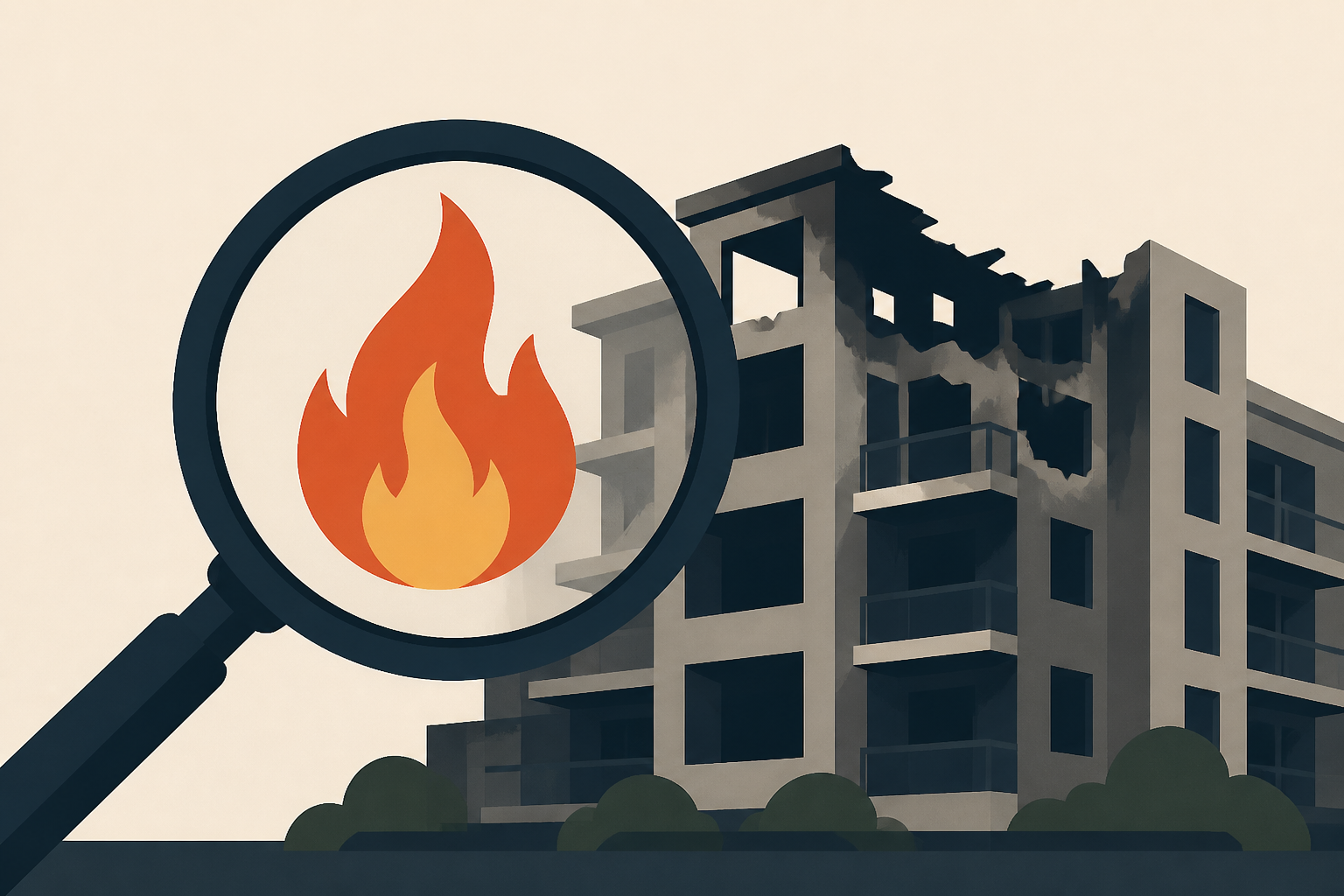 Cause of massive Foster City condo complex fire revealed