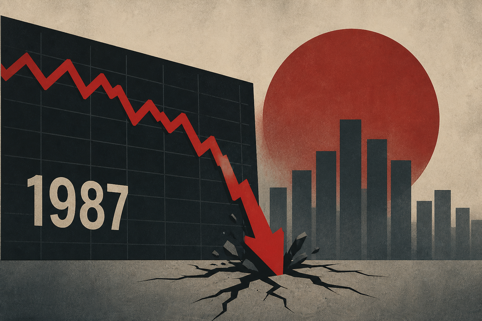 Michael Burry: This Feels a Lot Like the 1987 Crash