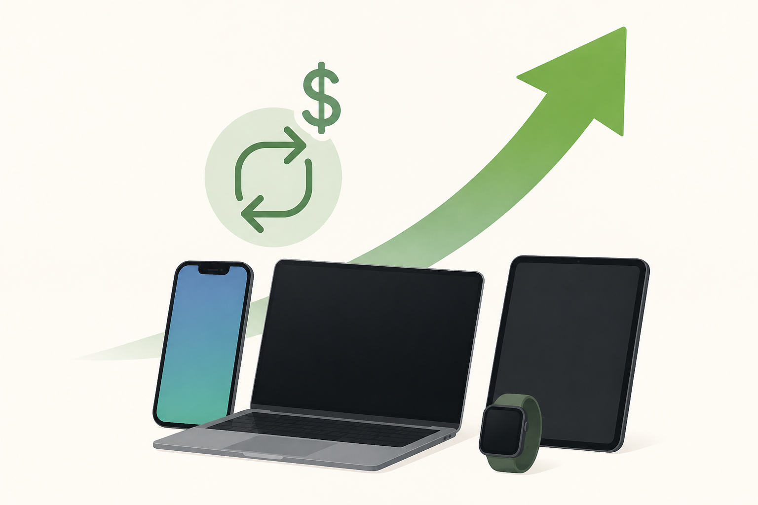 Apple Raises Trade-In Values for iPhone, Mac, and More