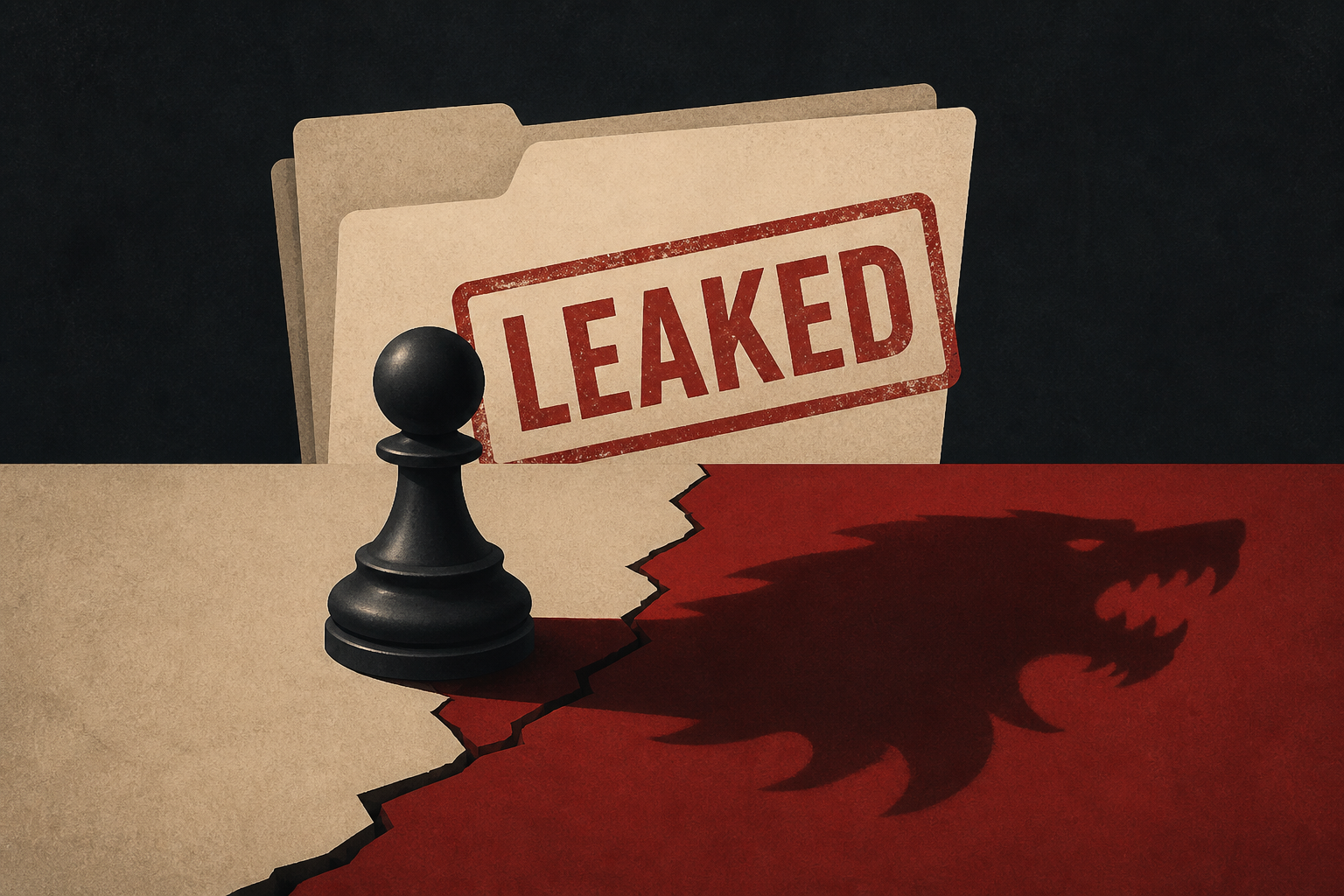 Desperate Putin’s Wild Revenge Plan Leaks