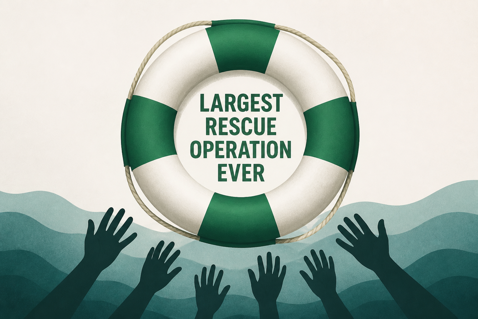 Nigeria: We Just Conducted 'Largest Rescue Operation Ever'