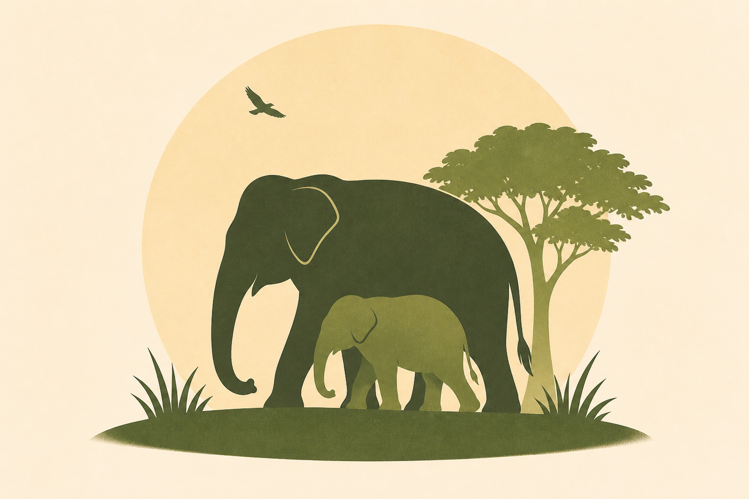 A Sri Lanka wildlife park is an elephant haven : NPR