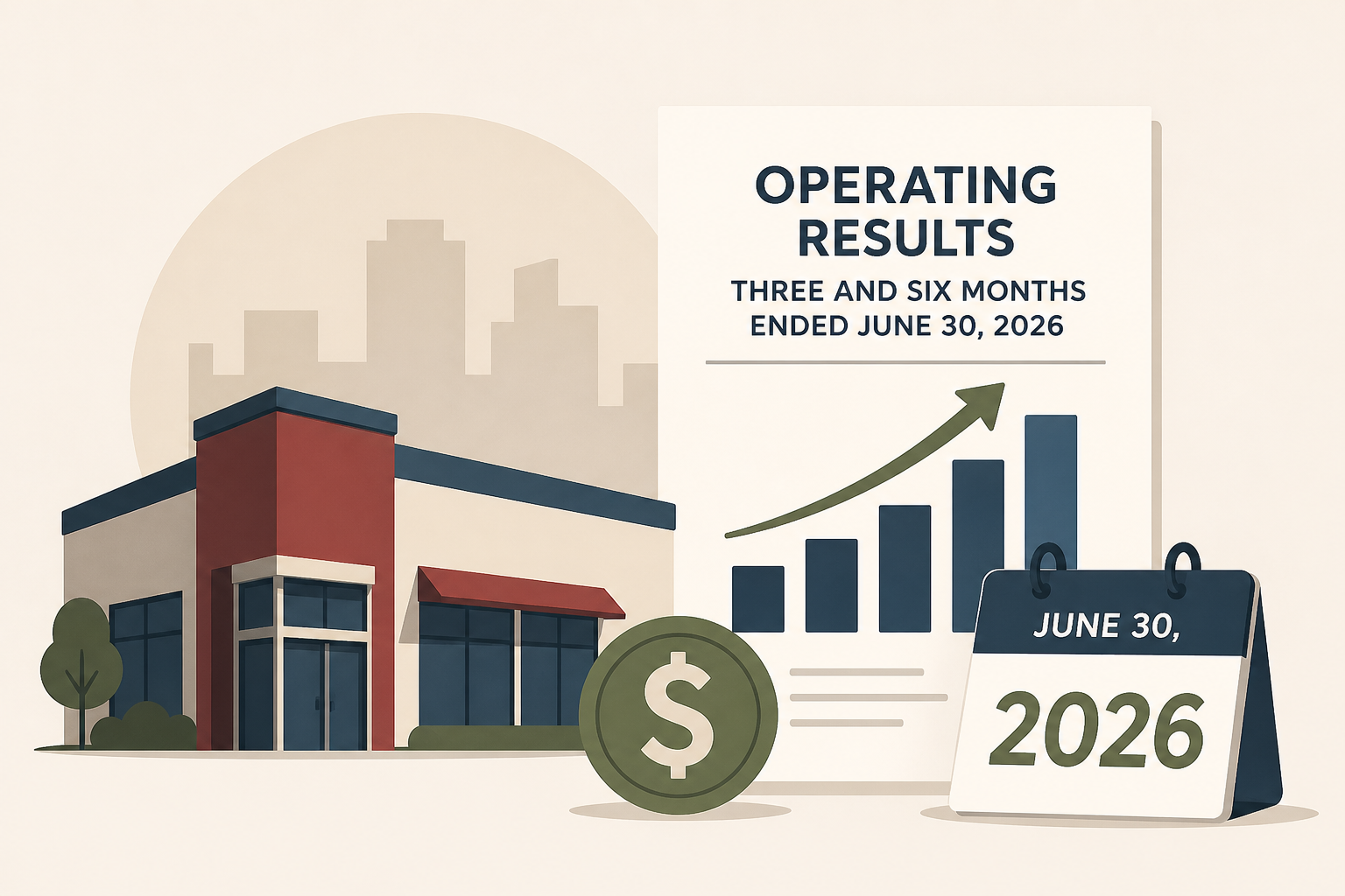 Realty Income Announces Operating Results for the Three and Six Months Ended June 30, 2026