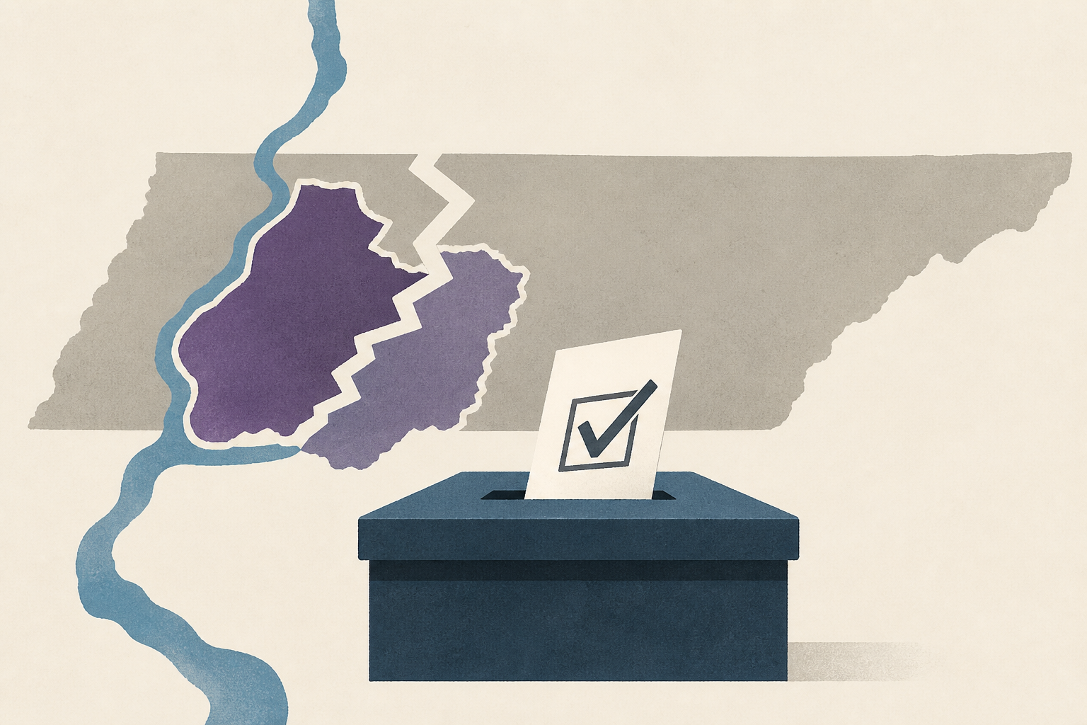 How Memphis voters feel now after Tennessee split up its majority-Black district