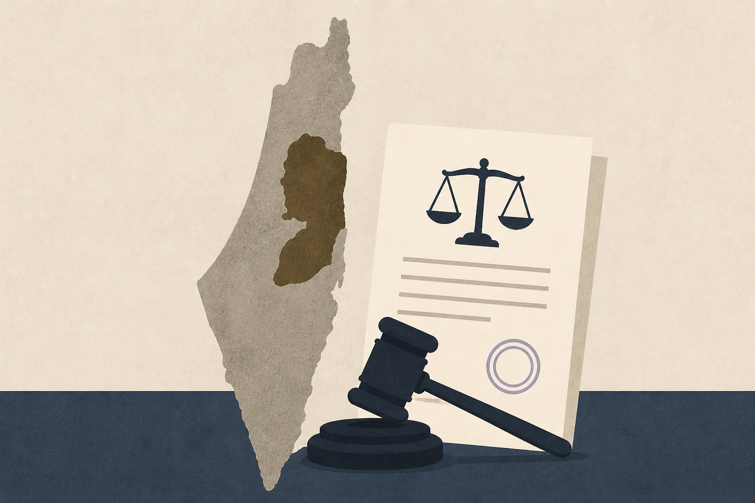 Israel charges a settler in West Bank killing of Palestinian activist