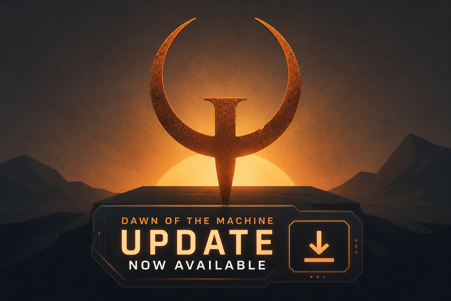 Quake remaster ‘Dawn of the Machine’ update now available