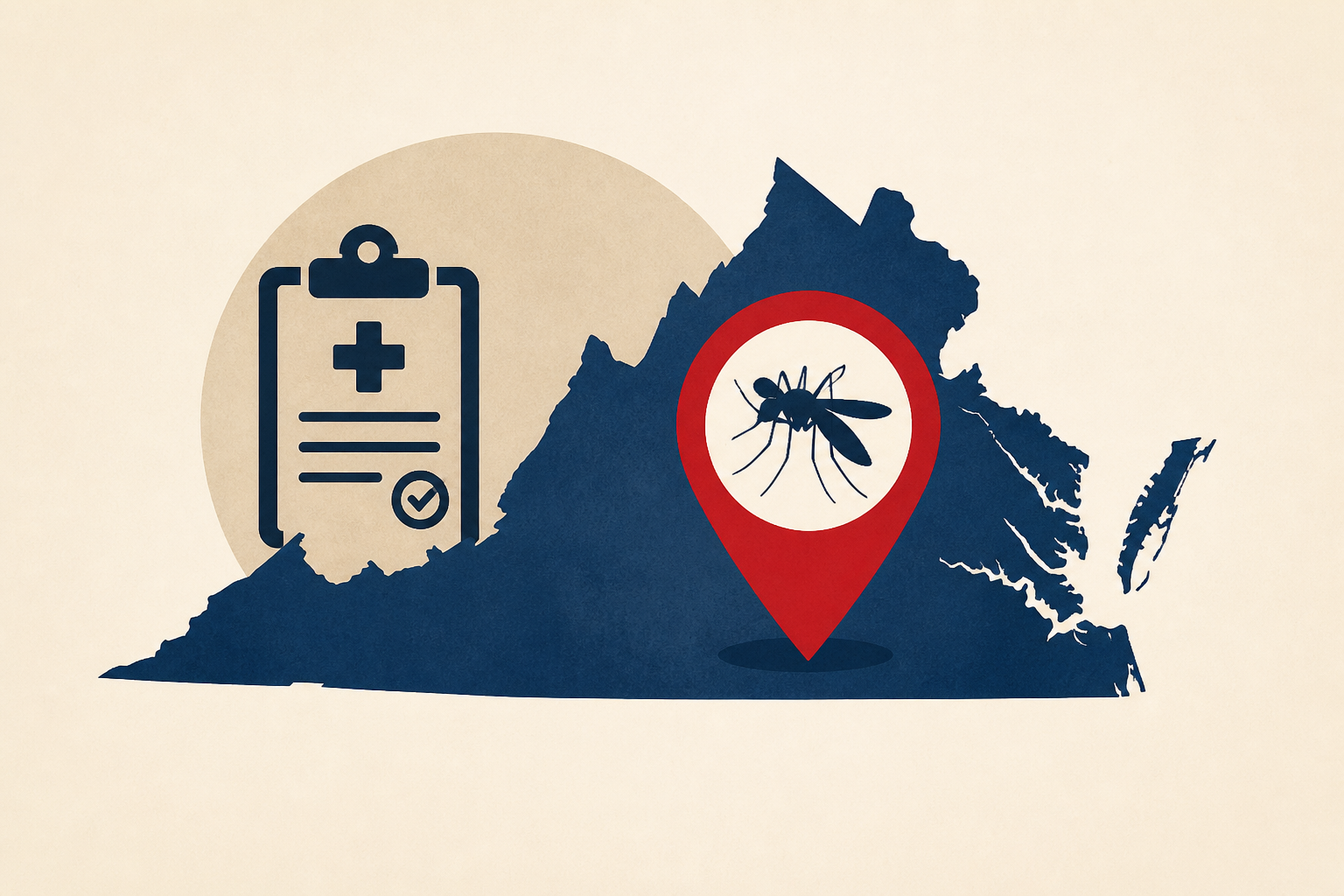 Virginia Confirms First Locally Acquired Dengue Case