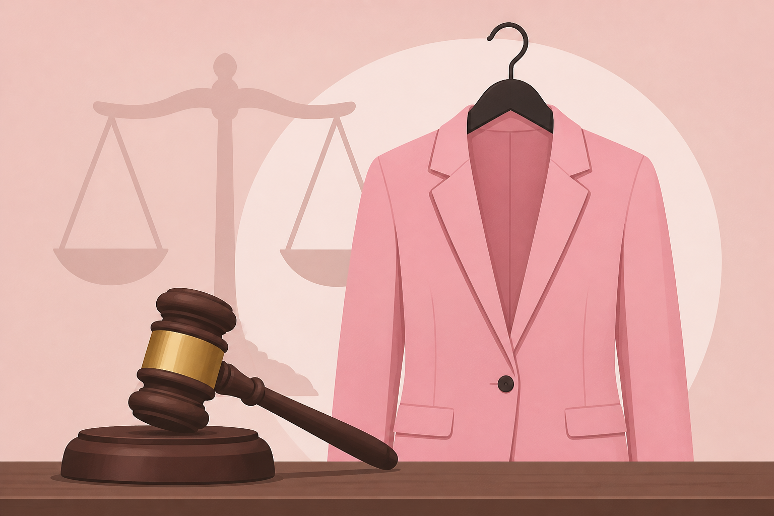 Madison Brooks case: Judge rules pink can be worn in court in rape case