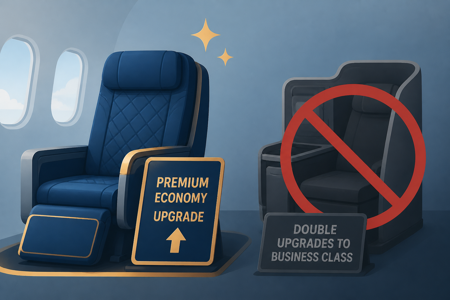 American Adds Premium Economy Upgrades For Elites, Ends Double Upgrades To Business Class