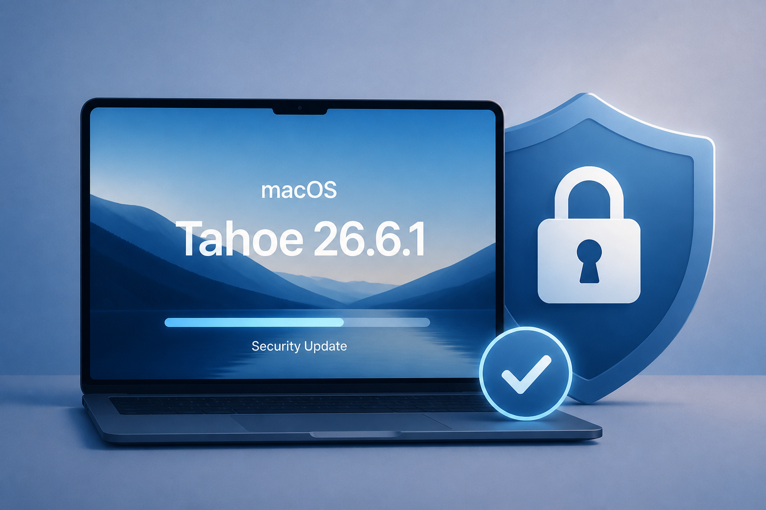 Apple Releases macOS Tahoe 26.6.1 With Security Fixes