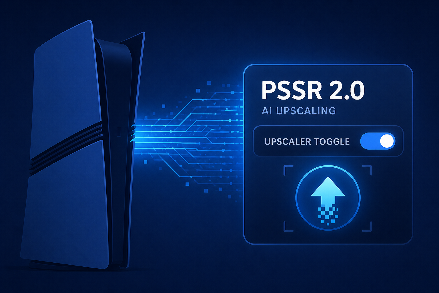 Sony Forces PSSR 2.0 On Every PS5 Pro Game, As New Beta Update Flips The Upscaler Toggle On By Default