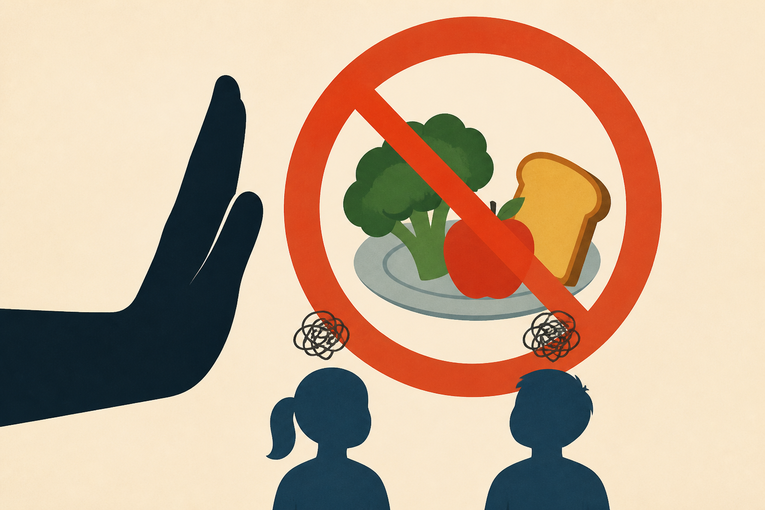 My Wife Wants to Put a Draconian Restriction on Our Kids’ Diets. This Is Madness.
