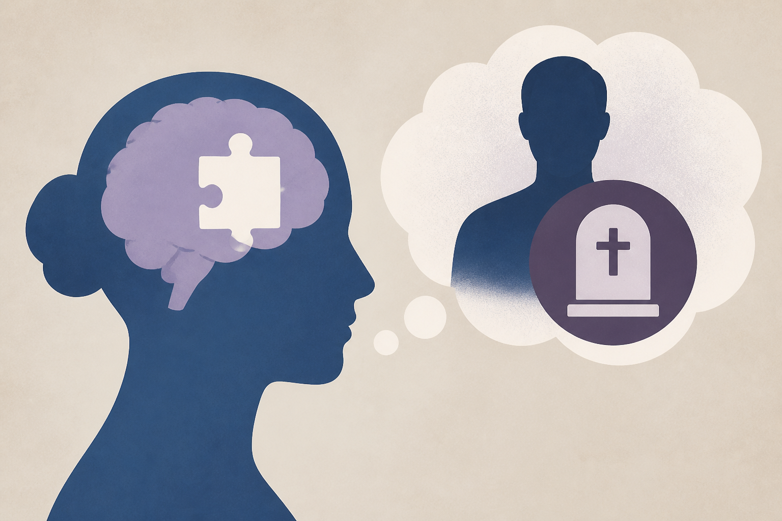 Dr. Roach: Capgras syndrome causes woman to believe spouse is dead