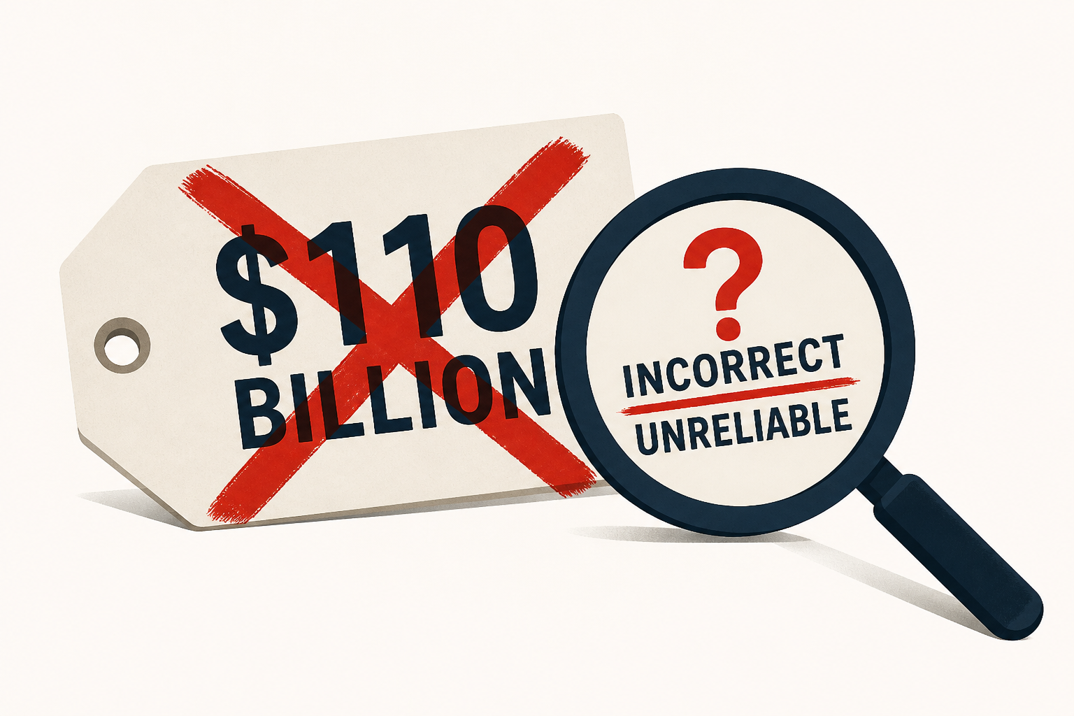 DOGE claims of saving $110 billion are incorrect and unreliable, GAO says