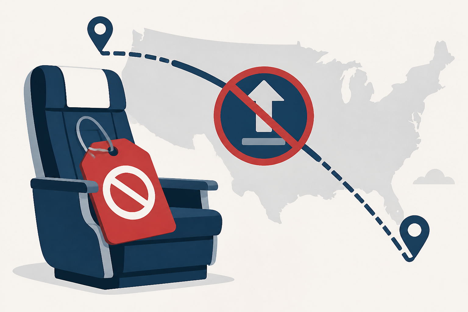 American tightens upgrade policy on certain domestic routes