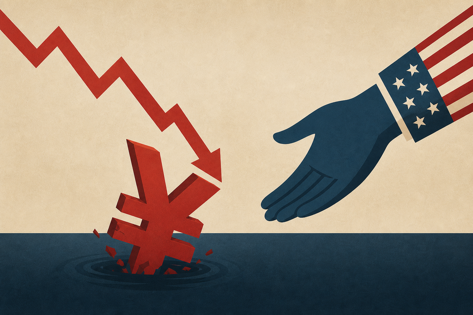 Freefalling yen sparks rare US intervention as Scott Bessent vows 'whatever it takes.' Will Americans pay the price?