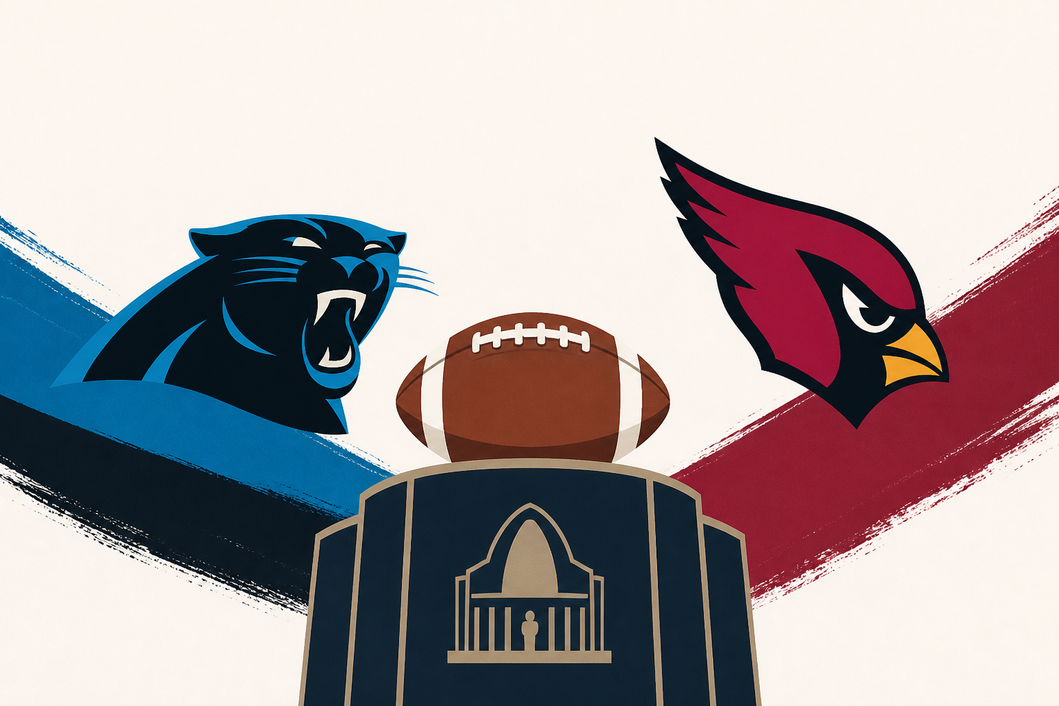 Best bet for the Carolina Panthers vs Arizona Cardinals 2026 NFL Pro Football Hall of Fame Game