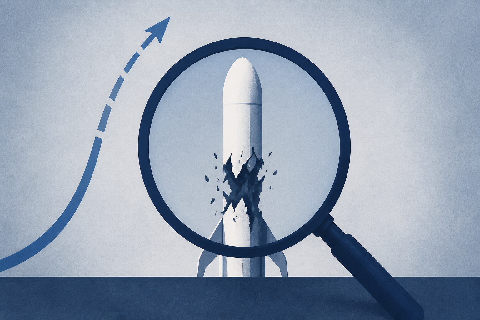 Blue Origin narrowing in on root cause of catastrophic rocket accident