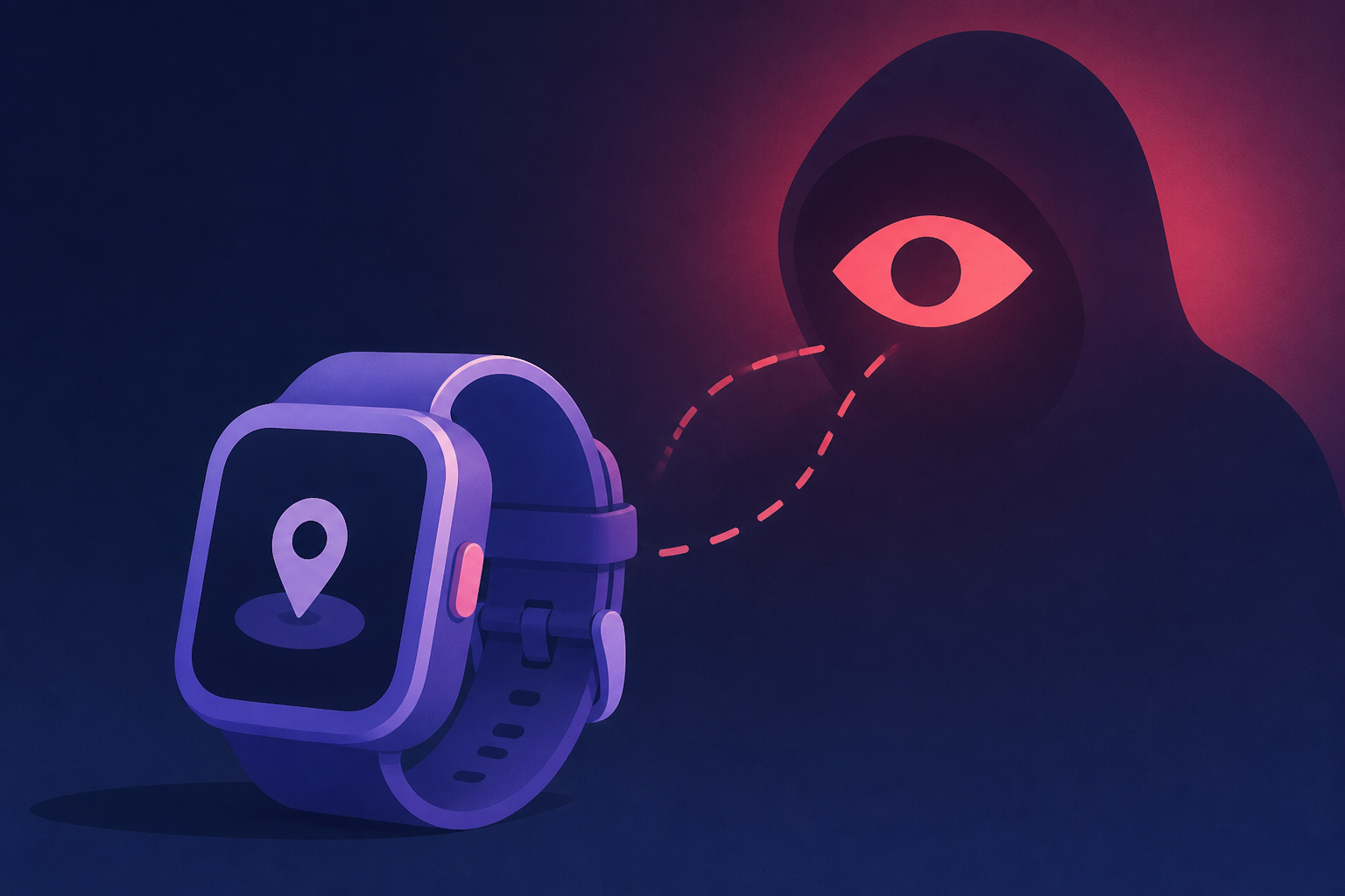Hackers Stalked Me by Hijacking a Smartwatch for Kids