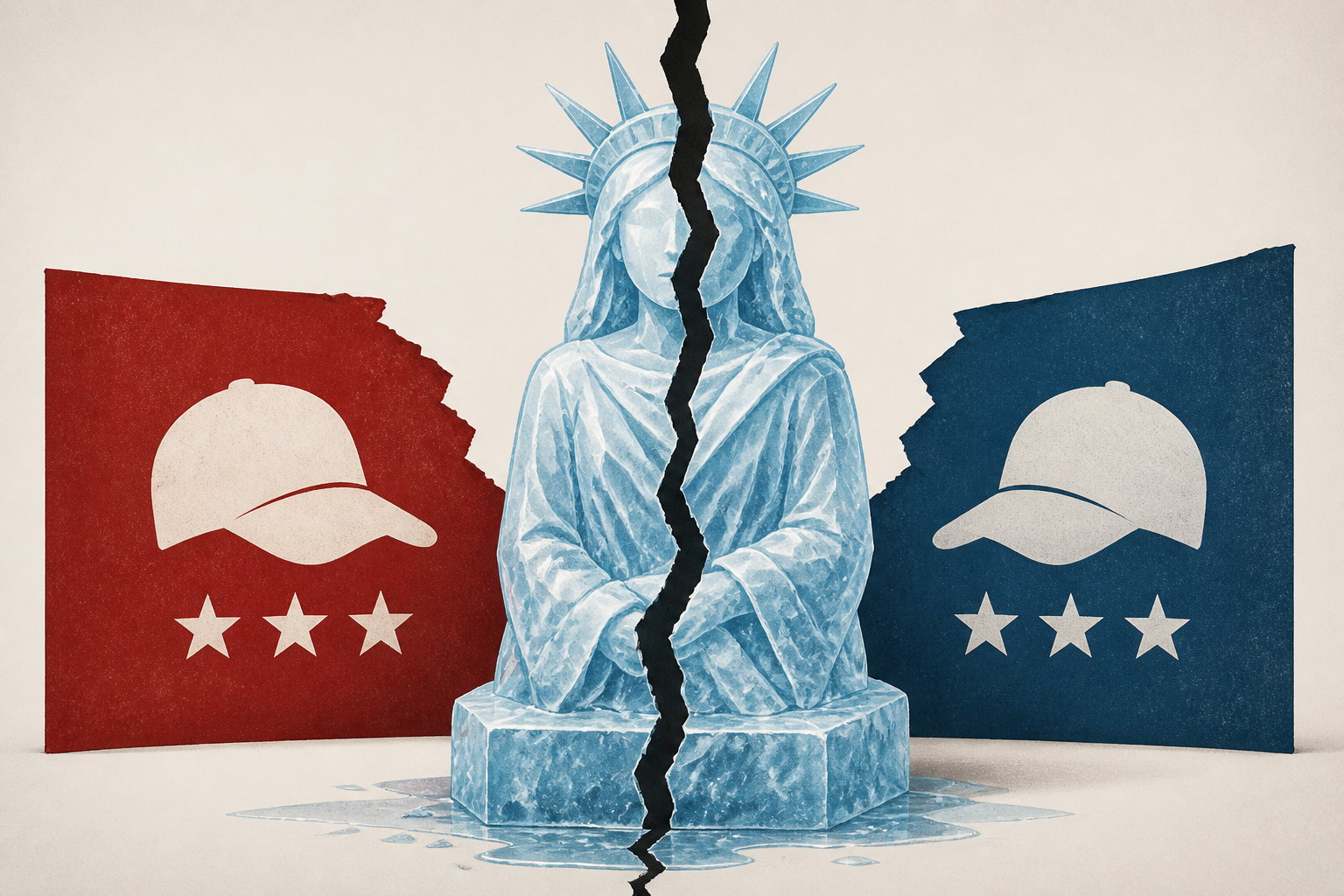 Trump’s Ice Maiden Sparks Raging MAGA Civil War