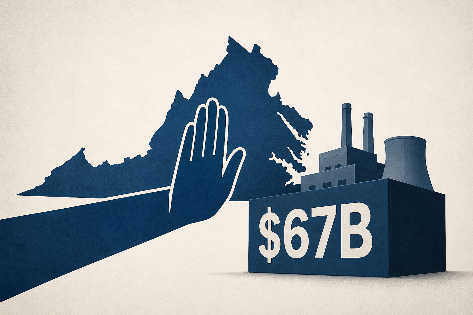 Virginia Gov. Spanberger takes unprecedented step to intervene in $67B Dominion