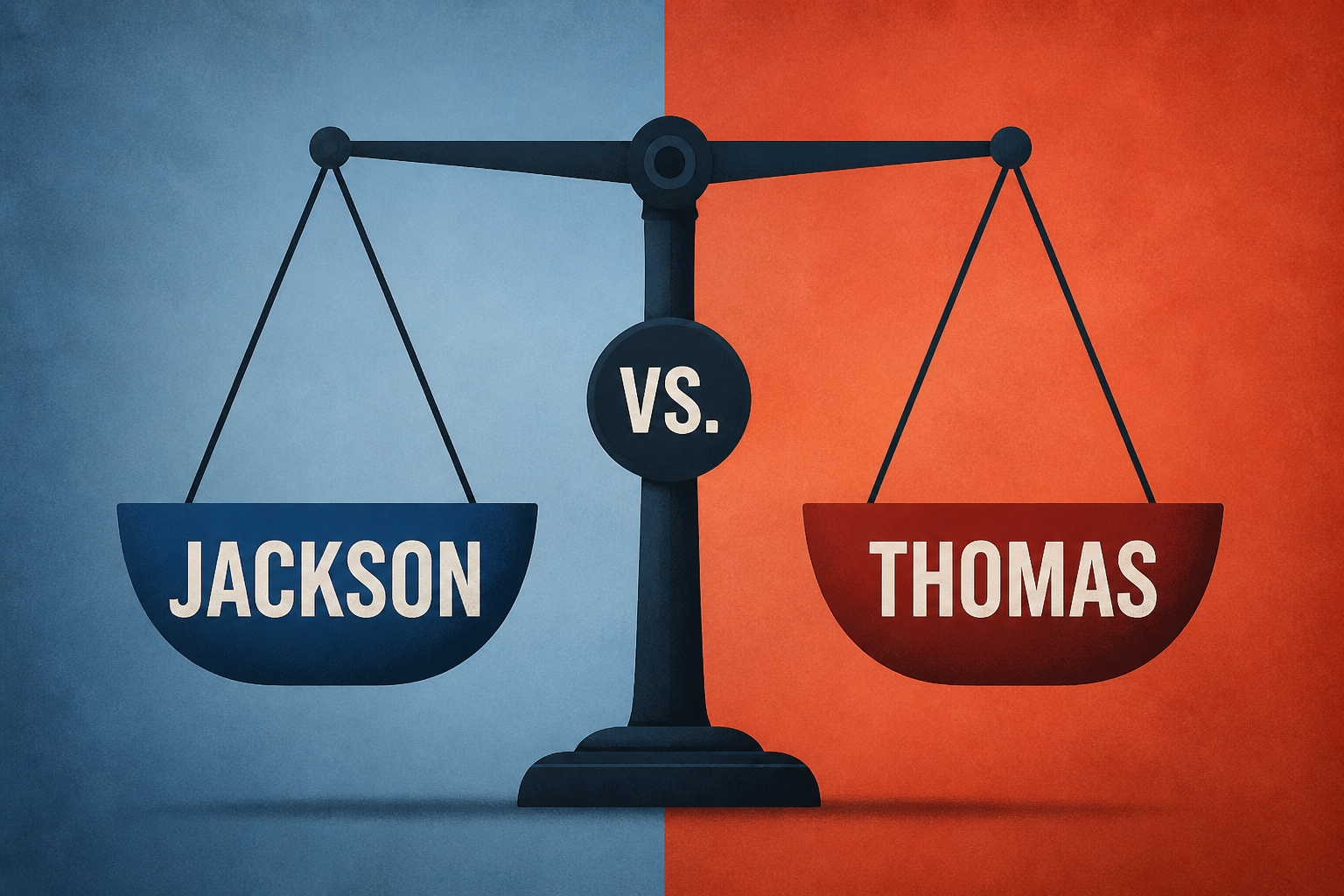 Jackson vs. Thomas