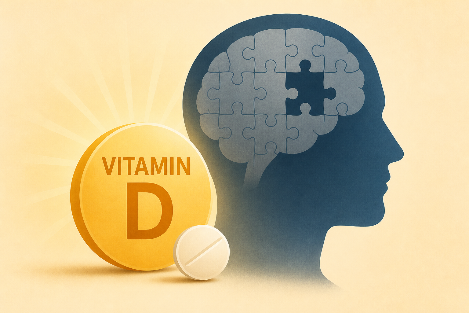 Low Levels of This Vitamin Were Just Linked to Dementia. Are You Getting Enough?