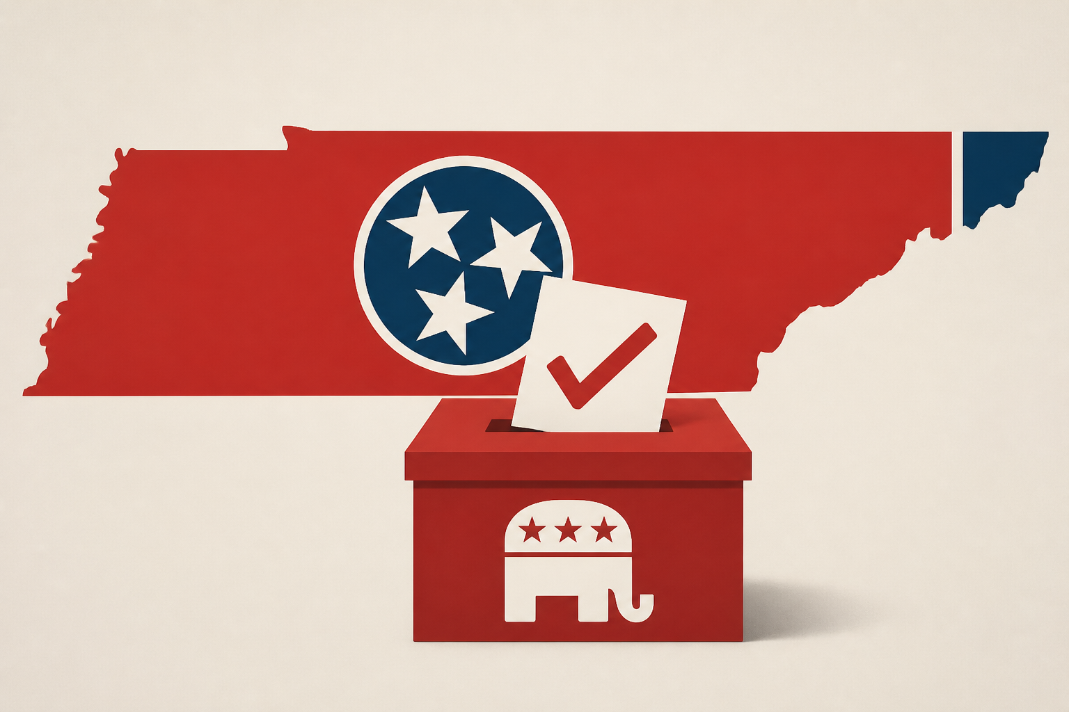 Marsha Blackburn leads Tennessee Republican gubernatorial primary