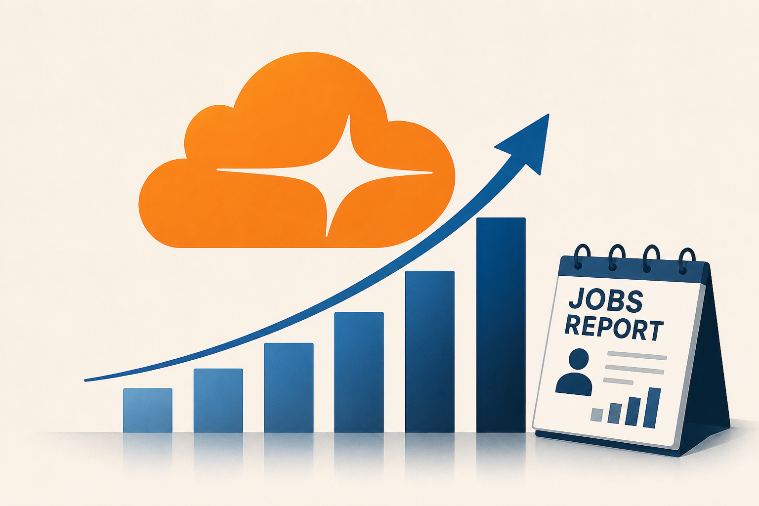 Dow Jones Futures: Cloudflare Leads 5 Software Earnings Winners Late; Jobs Report On Tap