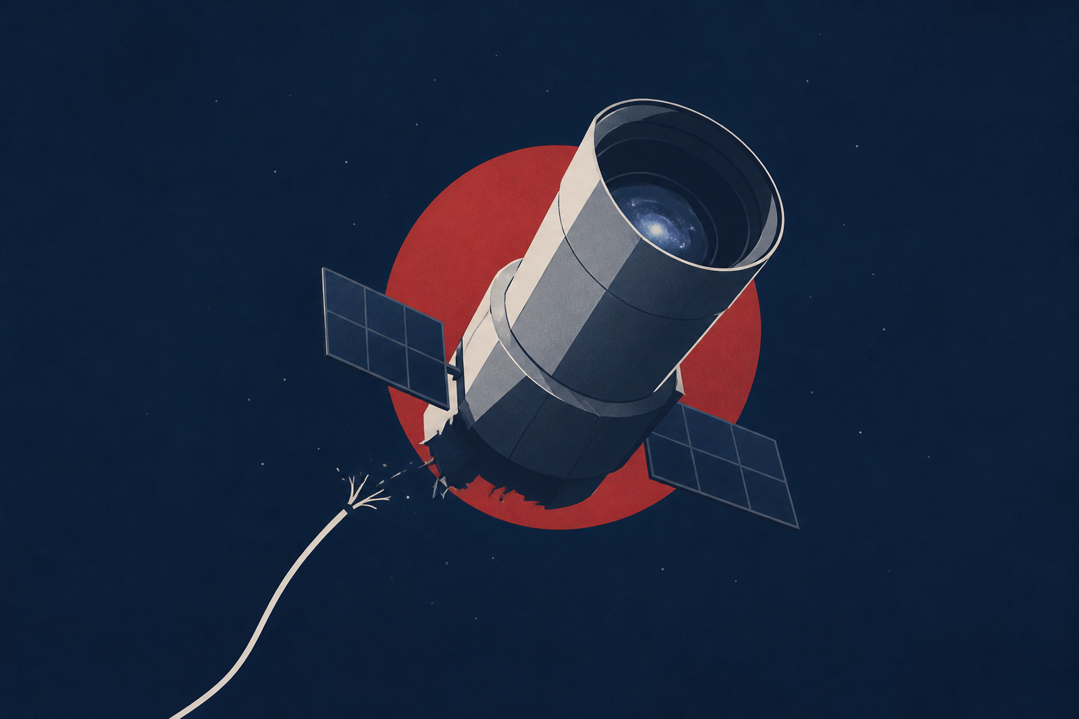 Swift Observatory telescope rescue in peril. What NASA's mission