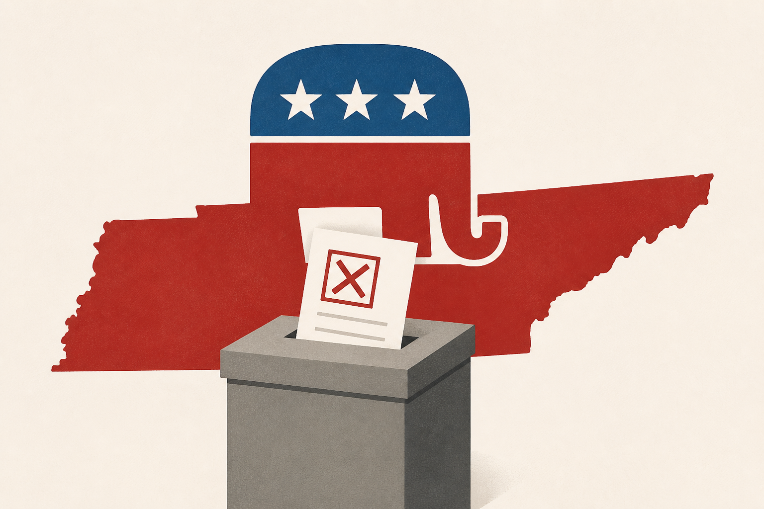 Rep. Andy Ogles loses his Republican primary in Tennessee