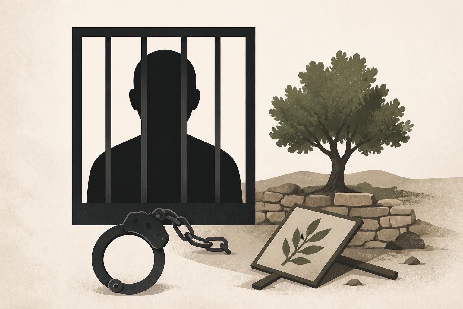 Israeli Settler Charged in Death of Activist Awdah Hathaleen