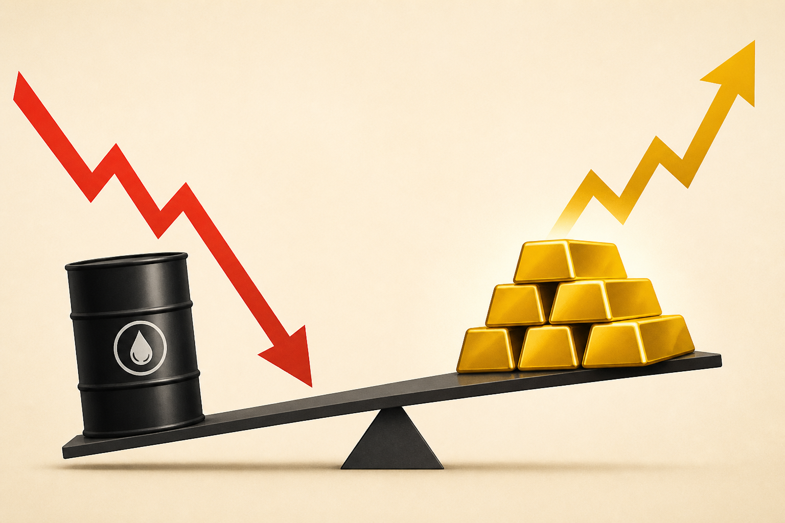 Lower Oil Prices Lend Support For The Gold Rally