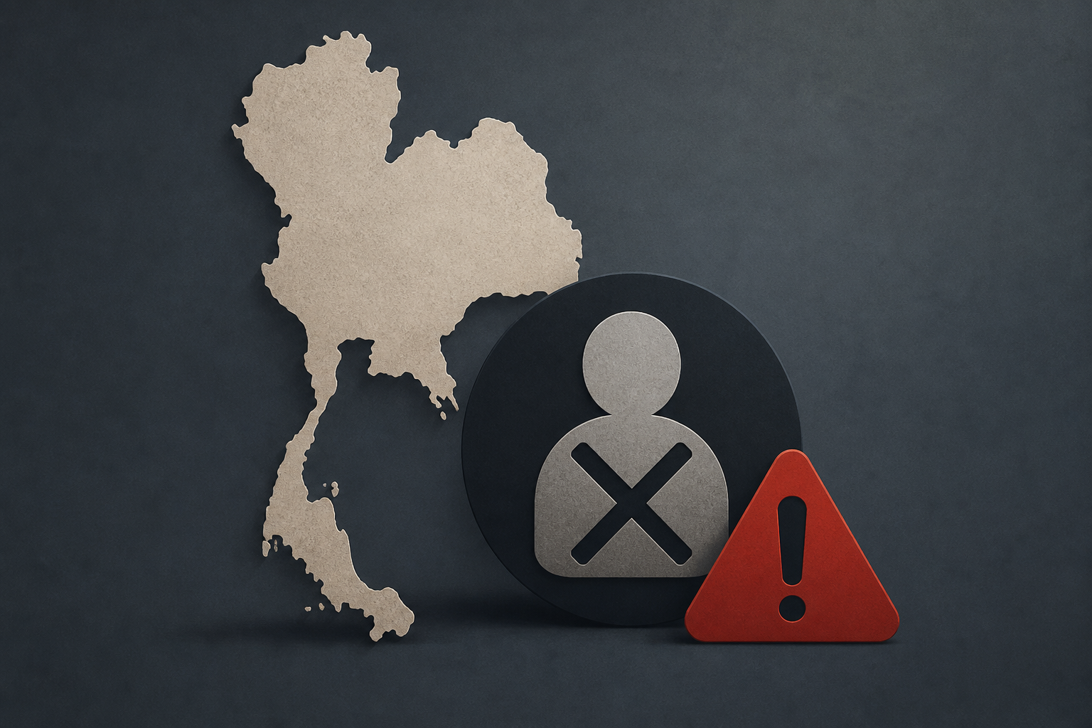 Thailand: At least two reported killed as suspect found dead