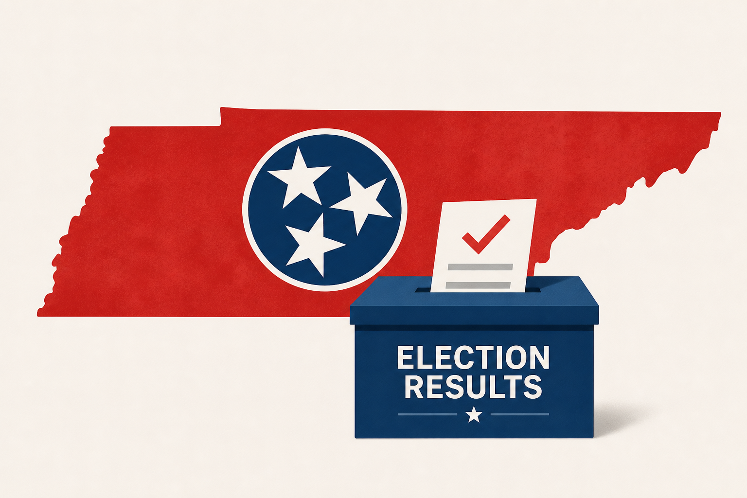 Tennessee primary, general election results are in; check races here
