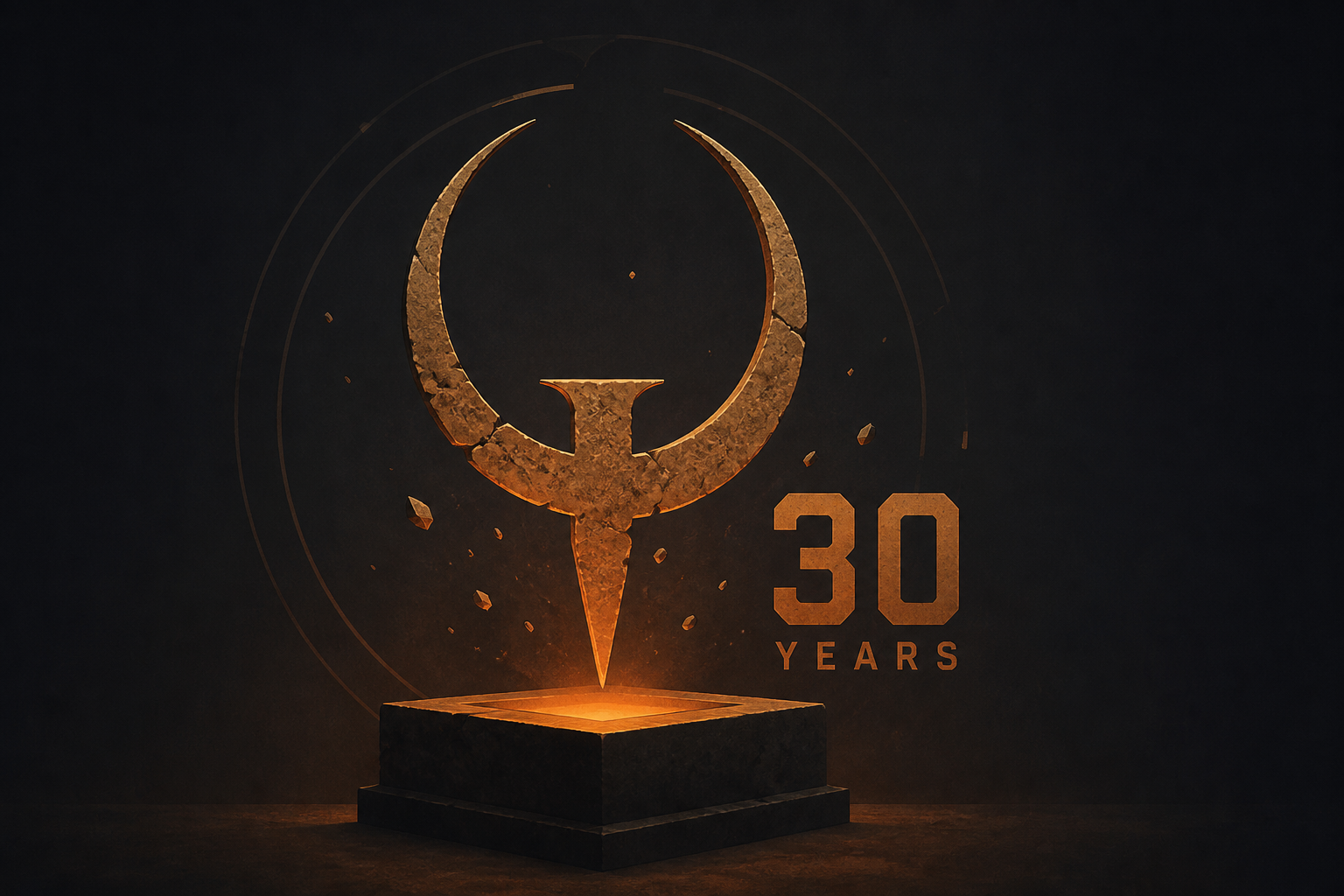 MachineGames and id Software celebrate Quake™’s 30th Anniversary with a brand-new episode