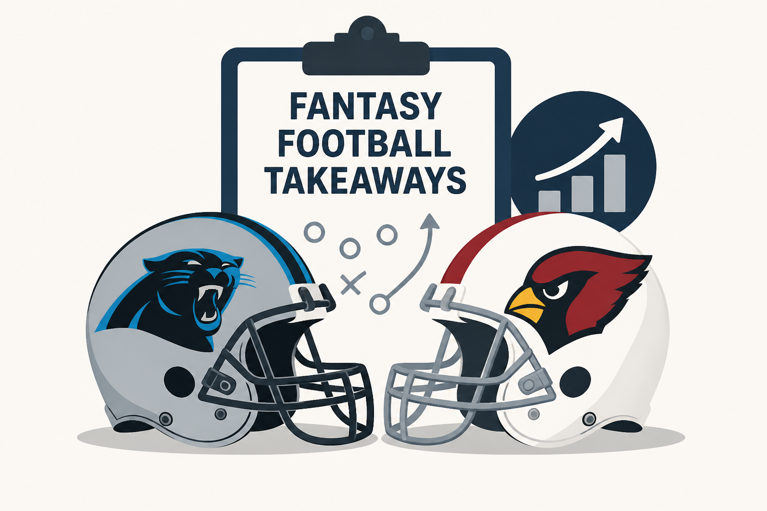 2026 NFL Hall of Fame Game Recap: Immediate fantasy football takeaways from Panthers vs. Cardinals