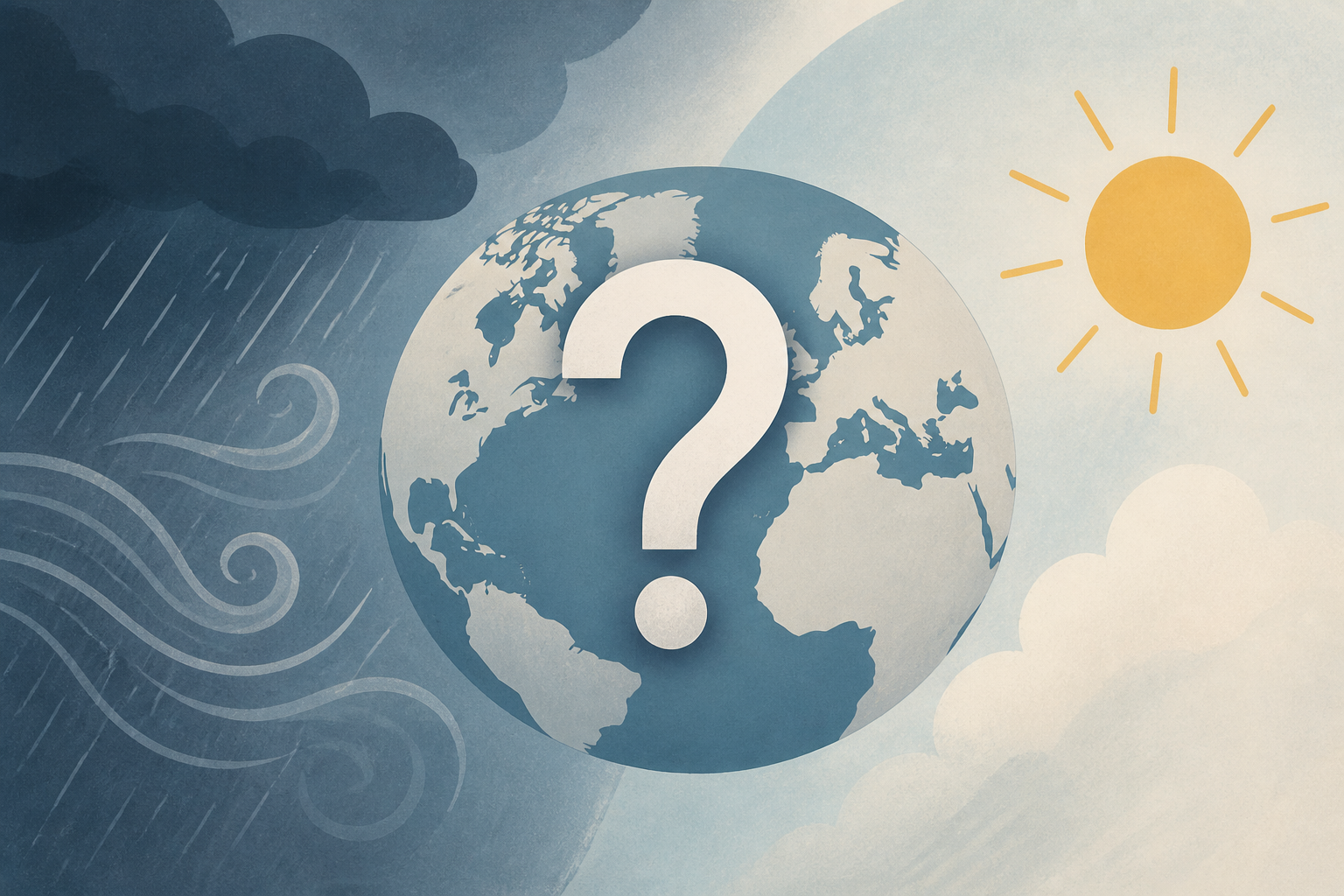 Will weather block it in Europe, U.S.?