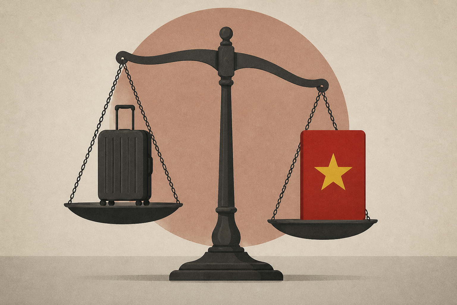 Foreigners Behaving Badly in Vietnam Challenge Its Communist Justice System