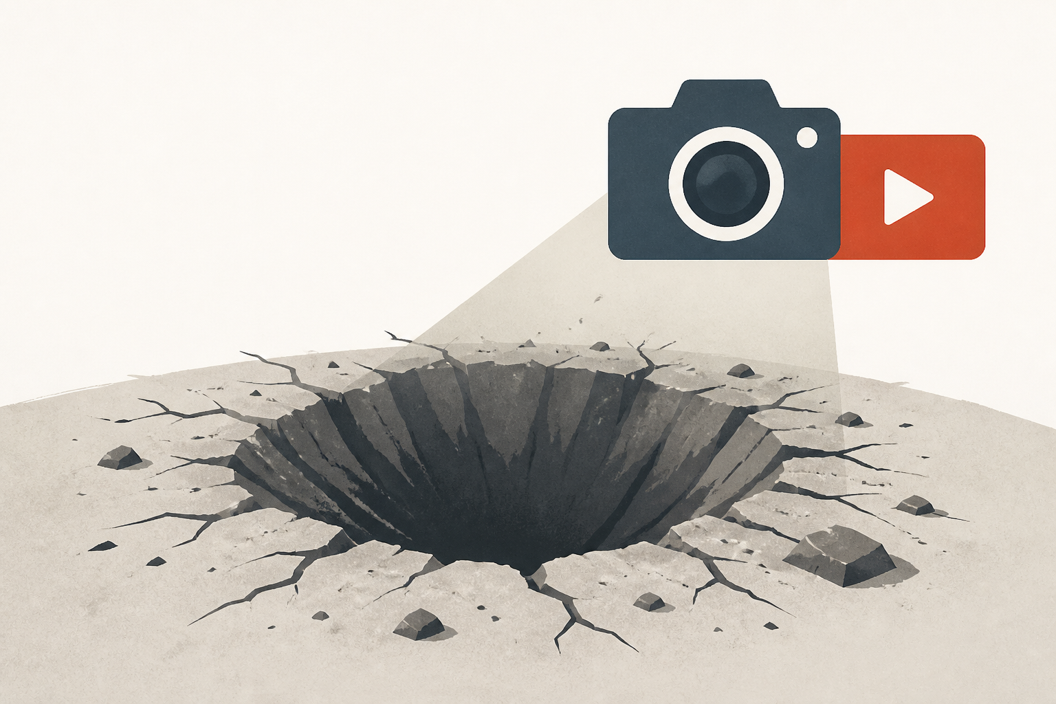 New photos, video show impact aftermath