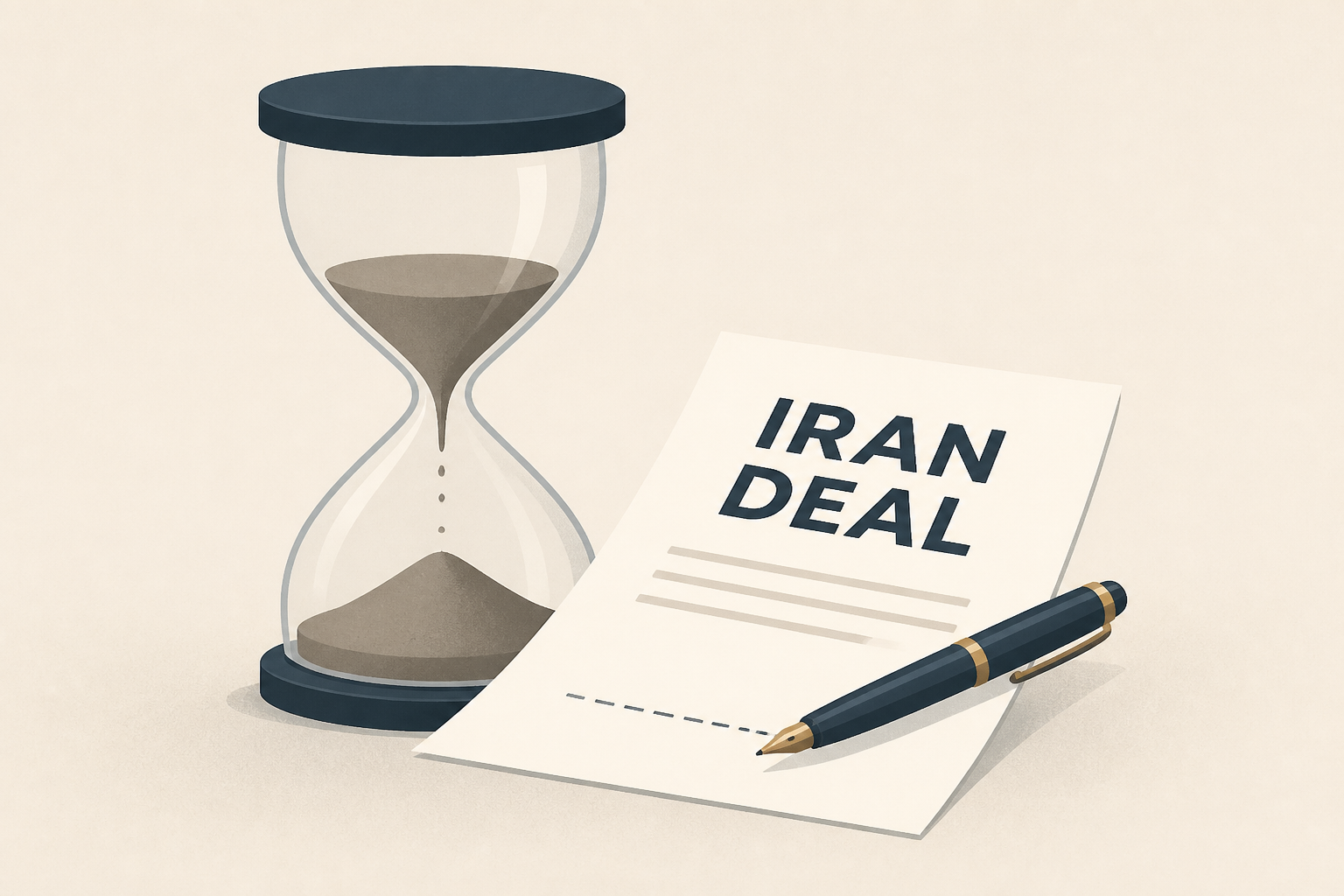 Trump insists Iran deal could be inked soon, after previous forecasts don't pan out