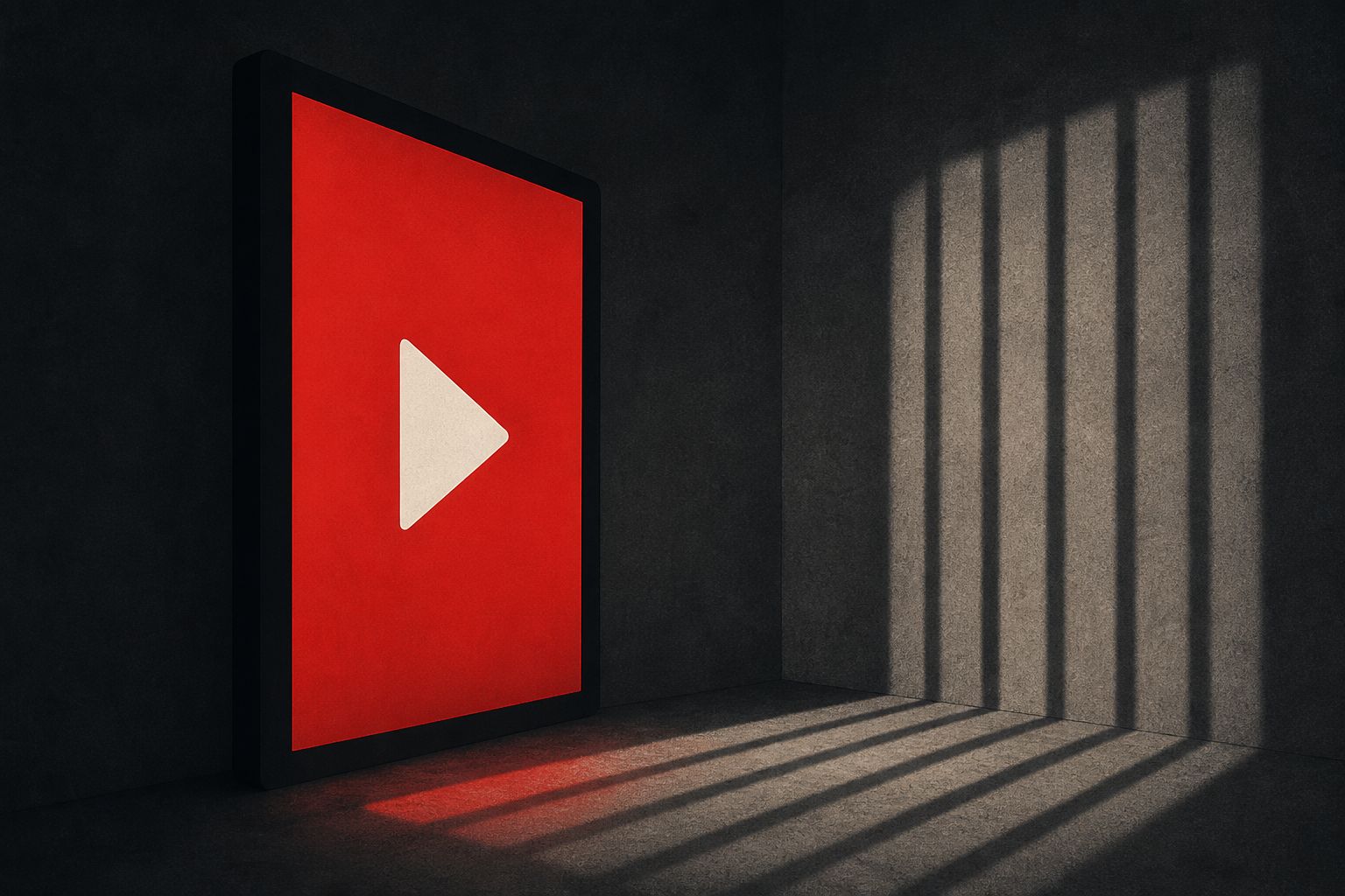 Netflix’s Terrifying New Thriller Traps You Inside Forever