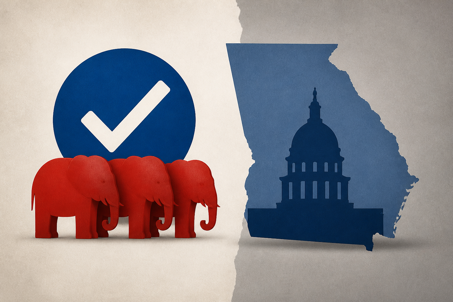 3 Republicans endorse Jon Ossoff in Georgia Senate race as Mike Collins faces scrutiny
