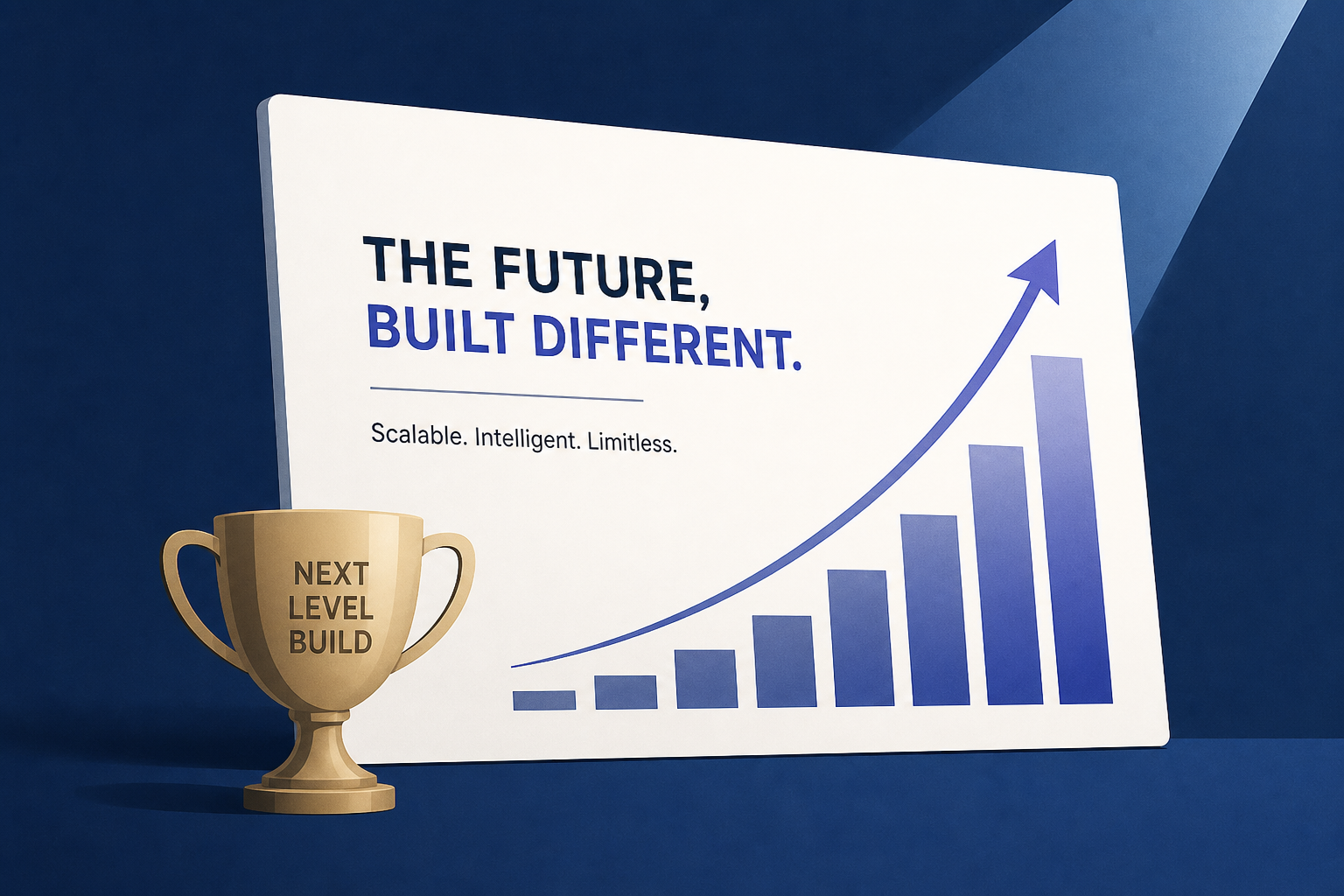 Jeff Dean's New Startup Pitch Deck Slides Are an Insane Flex
