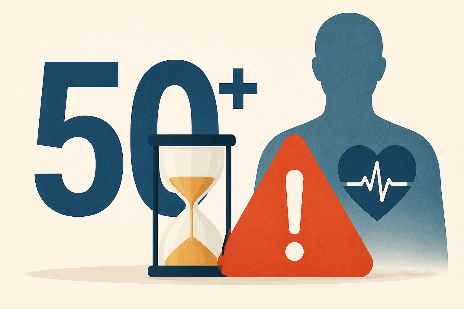 The Surprising Health Risk Anyone Over 50 Should Be Concerned About
