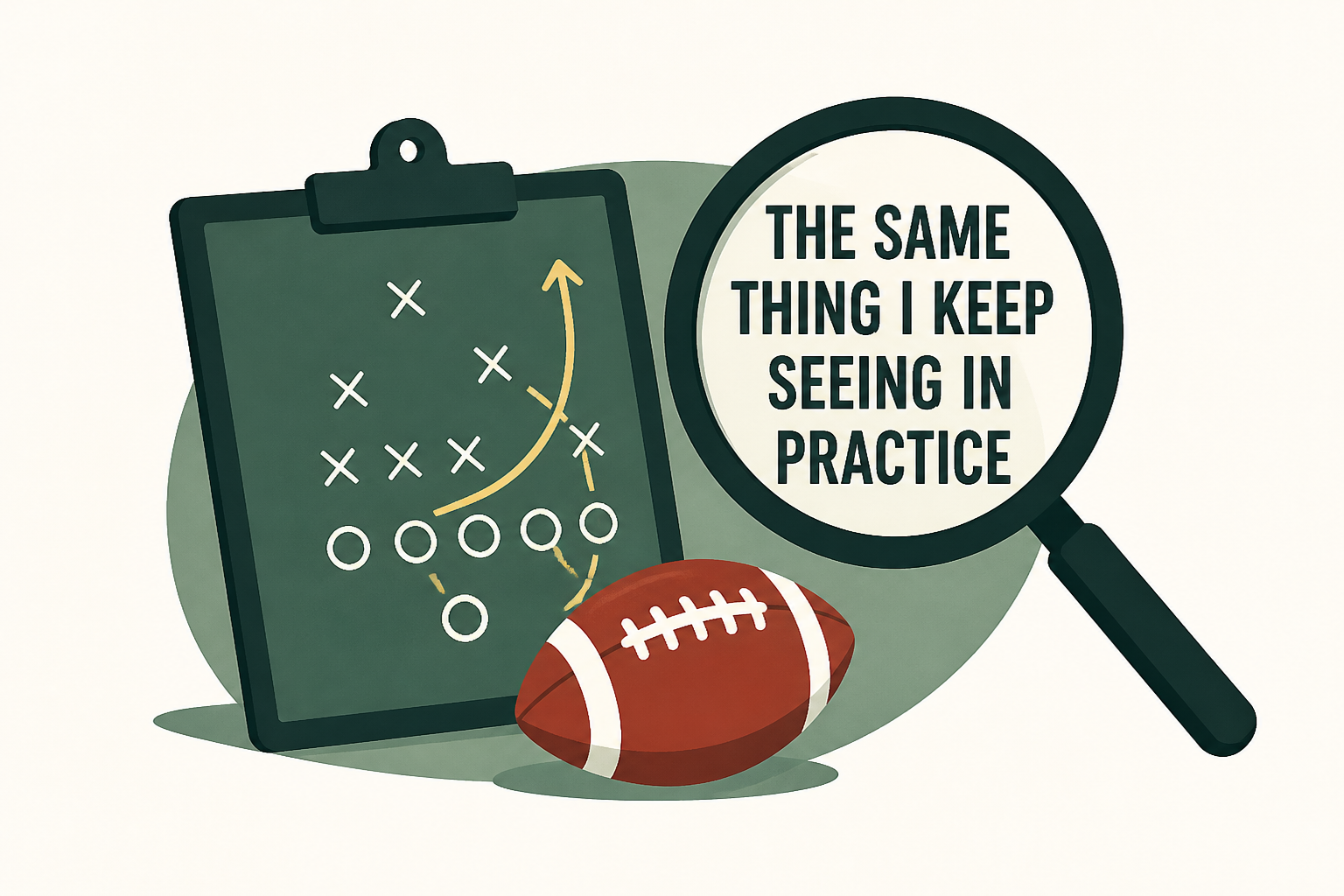 Mike LaFleur on Carson Beck: The same thing I keep seeing in practice