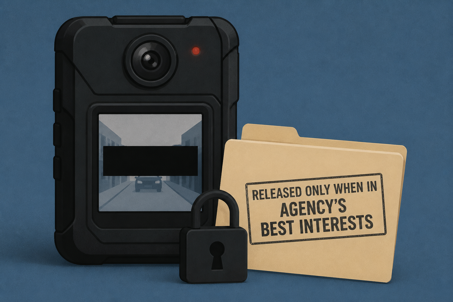 ICE will release body camera video only when in agency's 'best interests'