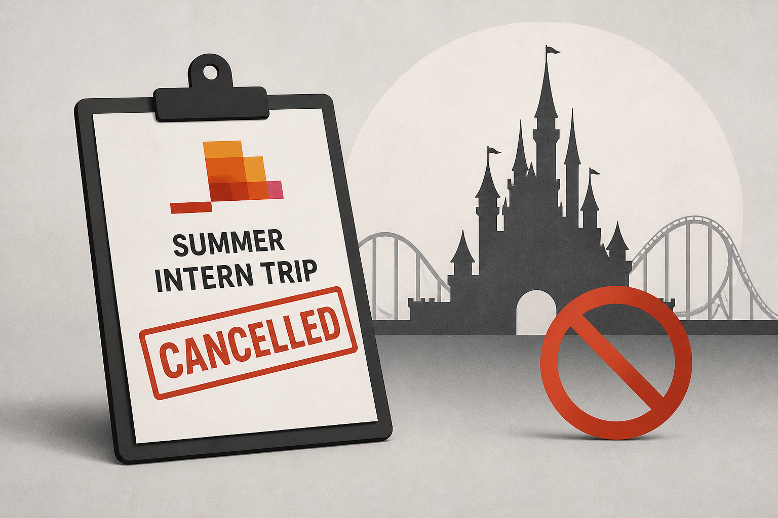 PwC Cancels Disney World Trip for US Summer Interns