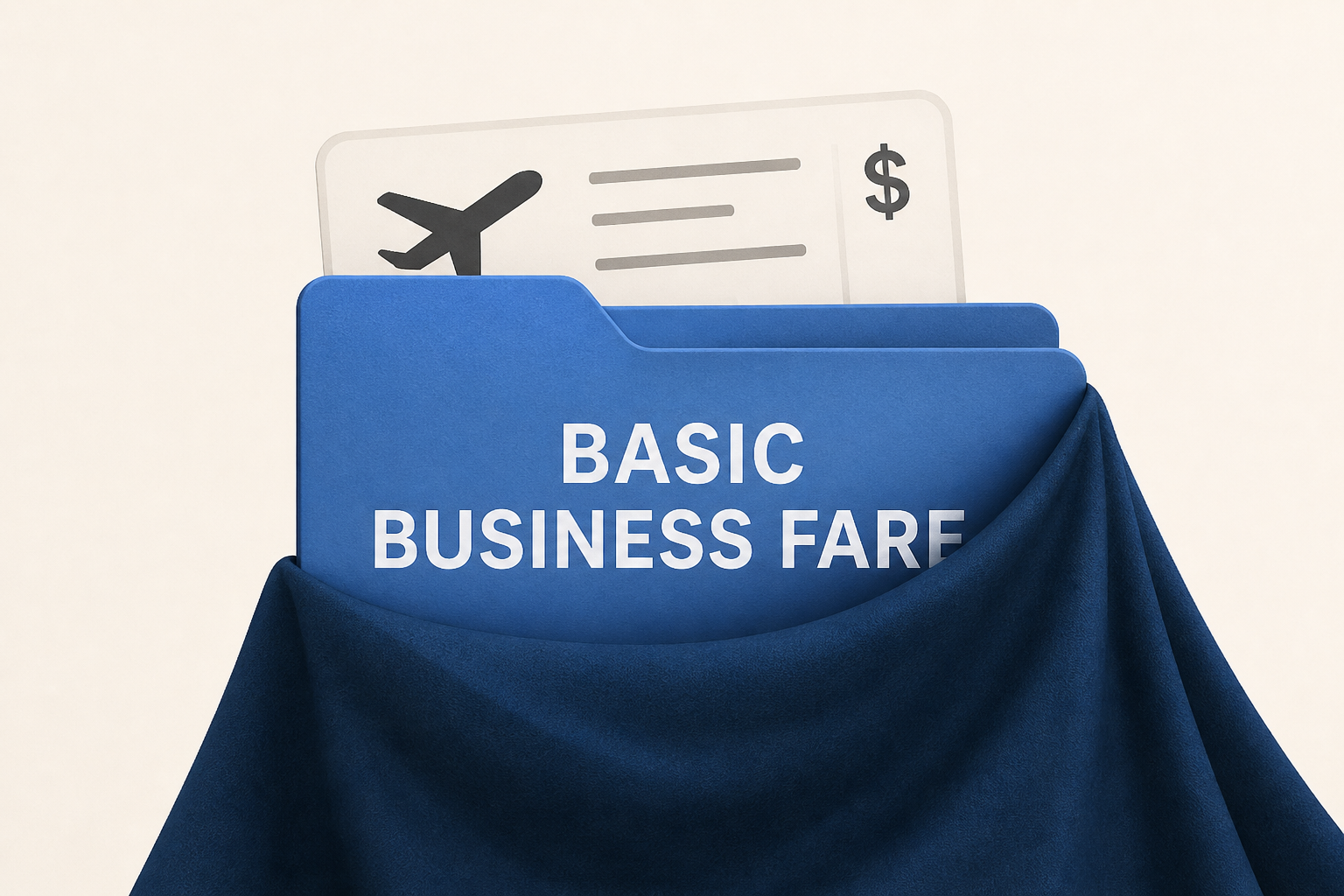 Companies plan to hide airlines' restrictive 'basic' business fares