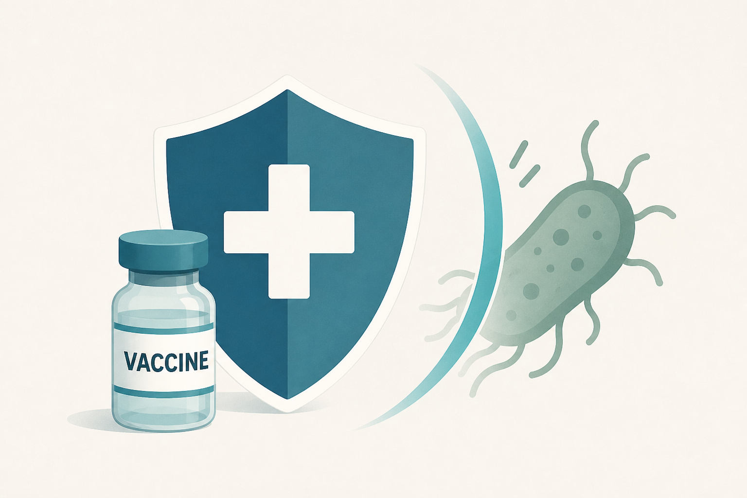 New vaccine could defeat a major cause of diarrheal disease : NPR